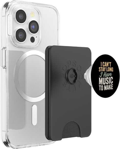 Musician Music Producer Songwriter Joke Humor Funny Musician Music Producer Songwriter Men Women Kids PopSockets