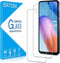 MAYtobe (2-Pack) Screen Protector for Motorola Moto G Play (2024), Tempered Glass, No Bubbles, Anti Scratch