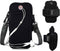 Phone Holder for Running Armband, Cell Phone Purse Small Crossbody Bags for iPhone 15 14 13 12 11 Pro Max Galaxy