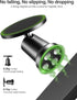 elitehood Dual Magnetic Phone Holder for Gym, 360 Rotation Magnetic Mount for Magsafe Compatible with iPhone
