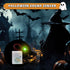 Seenelling (2 Halloween Sound Sensor, Horror Tricky Scary Sound Speaker Machine Screaming Speaker for Halloween Indoor