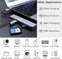 Mindorlen USB C Docking Station, HDMI to USB c Adapter for Monitor, USB-C Hub HDMI Dongle for Laptop, Micro SD Card