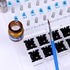 Keyboard Lube 205Go Switch Grease Oil GPL for Mechanical Keycap Keyboard Switch Stabilizer Lubricant (205 G0)