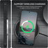 BENTOBEN Samsung Galaxy S24 Plus Case, 6.7" - Slim, Shockproof, Anti-Yellow, Matte Black, Compatible with MagSafe.