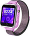 PTHTECHUS Kids Smart Watch for Boys Girls Age 4-12, 24 Puzzle Games, 2 HD Cameras, MP3 Music Player, Educational Toys