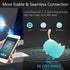 Portable Bluetooth Speaker, Mini Wireless Speakers with Clarity Stereo, TWS Pairing, 40h Playtime, Cute Pet Mini Speaker
