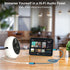 6FT Headphone Extension Cable - 3.5mm Male to Female Aux Adapter for iPhone, iPad, Samsung, Pixel, and more.