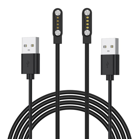 Oumida Charger Cable for PLAUD Note AI Voice Recorder Charger, USB Magnetic