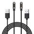 Oumida Charger Cable for PLAUD Note AI Voice Recorder Charger, USB Magnetic