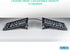 Kinesis V3 Tenting Accessory for Freestyle2 Ergonomic Keyboard, AC730