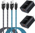 Micro USB Charger with Wall Plug, Android Phone Charger Fast Charging for Samsung Galaxy S7 S6 J8 J3