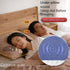 Generic 3.78x0.47 Inch Sleep Speaker Device, White Noise Timer, Aid Accessories for Bedroom, Ultra Thin Gear with Sleek