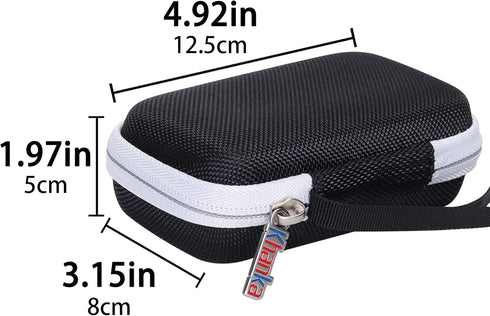 khanka Hard Travel Case for Anker PowerCore Speed 10000 10000mAh QC Charge 3.0 Portable External Charger
