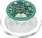 Just One More Chapter Bookish Reading Botanical Teal PopSockets PopGrip for MagSafe