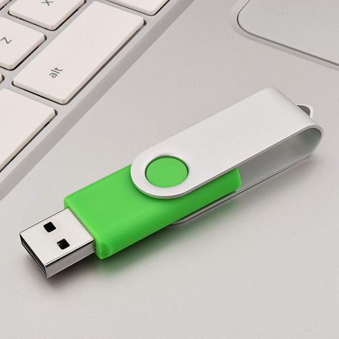 KOOTION 5 Pack 4GB 4 Drive(5 USB Flash Drive Thumb Drive USB Drive GB Jump Drive Memory Stick Pen Colors: Black Blue