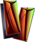 Samsung Galaxy S23 Ultra Privacy Screen Protector by LYWHL - 2 Pack, Anti-Spy, Anti-Blue Light, 6.8” Touch Sensitive