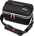 Mchoi Camera Case for Canon EOS Rebel T7 DSLR and 18-55mm Lens, Waterproof Shockproof Travel Protective Case