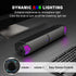 Smalody Computer Speakers for Desktop Gaming Monitor with RGB Lights, 2 in-1 Bluetooth PC Speakers Soundbar USB Powered, Can Be Split and Combined Freely