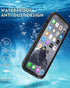 Design for iPhone 12 Pro Waterproof Case, Full Body Shockproof Cover with Screen Protector, Dust Proof for iPhone 12
