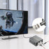 Superbat HD/3G SDI Cable BNC 75 Ohm, 20inch for Cameras and Video Equipment, Supports 4k SDI Video Jumper