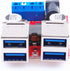 9V 12V 24V (8V-35v) 5V 5A 8A 4-USB DC-DC USB Charging Module to Port at The Same time Output for Mobile Phones, Digital