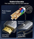 THANDBLE 6FT (4K60Hz), PS5 Active HDMI to DisplayPort Cable Uni-Directional HDMI Source to Display Port Monitor Cable