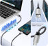Fast Charger Type C 25W USB C Charger for Motorola Razr 2023, Edge, G24 Power, Moto G Play 2024/G Power/G Stylus/G