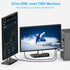BENFEI 6 PS5 One(360) 4K@60Hz 2K@144Hz 1080P@165Hz(Not HDMI to DisplayPort Cable, Feet HDMI Source to DisplayPort
