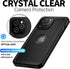 BEASTEK Waterproof Case for iPhone 12 Pro, NRE Series Shockproof Dustproof Underwater IP68 with Screen Protector
