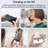 LUCKYDUO iPhone,5000mAh Pack 14/13/12/11/XR/SE/8/7 Mini Portable Charger for Ultra Compact Small Power Bank Built