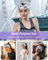 LC-dolida Sleep Headphones - Bluetooth Wireless Headphones with Thin HD Stereo Speakers for Side Sleepers, Travel