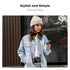 Strap,100cm K&F CONCEPT Camera Neck Nylon Rope Camera Shoulder Strap with O-ring for DSLR Camera