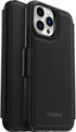 OtterBox Detachable Folio Wallet for MagSafe - iPhone 12 Pro Max & 13 Pro Max - SHADOW (Black) (Case Sold Separately)