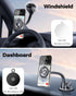 APPS2Car for MagSafe Car Mount, Magnetic Phone Holder for iPhone 15/14/13/12 Series & MagSafe Case