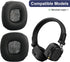Major I Earpads Replacement Ear Cushions Cover for Marshall Major I/Major II Bluetooth Headphones (Black)