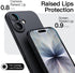 JETech 17 6.3-Inch, Slim Case for iPhone Ultra-Thin Lightweight Minimalist Phone Cover with Camera Lens Protection