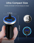 Cell Phone Car Charger for Samsung Galaxy A25 A15 5G A13 A14 A24 A03s A73 A71 A50 S24 S23 S22 Ultra S21 S20, USB C