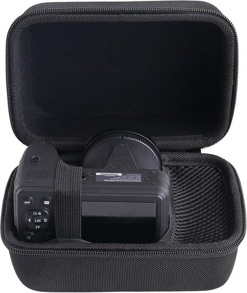 JINMEI Hard EVA Carrying Case for KODAK PIXPRO AZ401/AZ405/AZ425/AZ255 Digital Camera (Black)