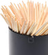 Kare & Kind 100 PCS Bamboo Stylus for Scratch Art - Engraving Tool for Arts, Crafts, DIY Items