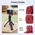 Mechrig 13/12/11/10/9,2 Pack 1/4"-20 Aluminum Tripod Mount Adapter for Gopro Hero Compatible with Standard Threaded