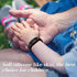 Watbro Compatible with Fitbit Ace 2 Bands for Kids 6+, Colorful Sport Wristbands Replacement Strap