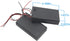 LampVPath (Pack 3) 3 4.5V 3X 1.5V of AAA Battery Holder with Switch, Battery Holder with Switch, AAA Battery Holder