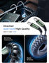 AINOPE 90W USB C Car Charger, Super Fast Charging, Fast Car Charger with 3.3ft Nylon Type C Cable, Mini Cigarette