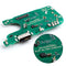 TCL 30 XE USB Charging Port Flex Cable Replacement for TCL 30 XE 5G T767W Type-C Charger Dock Board