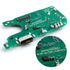 TCL 30 XE USB Charging Port Flex Cable Replacement for TCL 30 XE 5G T767W Type-C Charger Dock Board