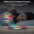 TOZO 2025 Upgraded Wireless Charger, 15W Max Fast Charging Pad for iPhone 16/15/14/13/12, Samsung Galaxy