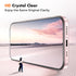 UNBREAKcable iPhone 15 Screen Protector 3-Pack, Shatterproof Tempered Glass, 9H Hardness, Easy Install, Full Coverage.