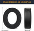 SOULWIT Earpads Replacement for Corsair HS75 XB, HS70/Pro, HS60/Pro, HS50/Pro Gaming Headset, Black