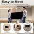 Varghesyla UN50TU7000FXZA UN55TU7000FXZA UN58TU7000FXZA UN50TU7000 UN55TU7000 TV Base Stand for Samsung TV Legs