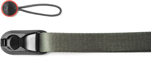 Peak Design Leash Camera Strap for System Cameras and Smaller DSLRs, Sage Green (L-SG-3)